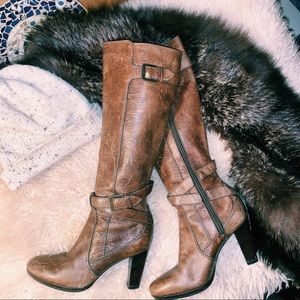 Cole Haan Nike Air Sz 7 Boots